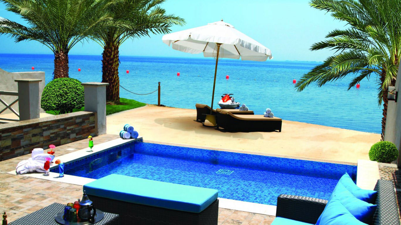 Dana Bay Resort Royal Villa Pool