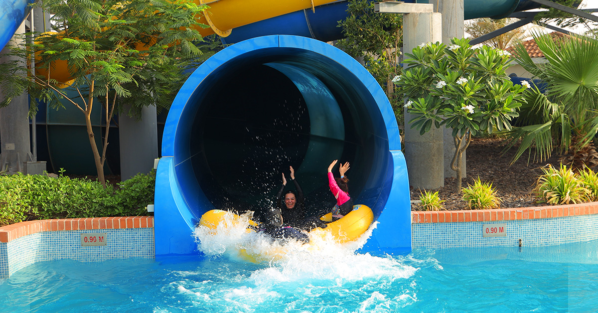 Brief history of water parks - Amusement Logic