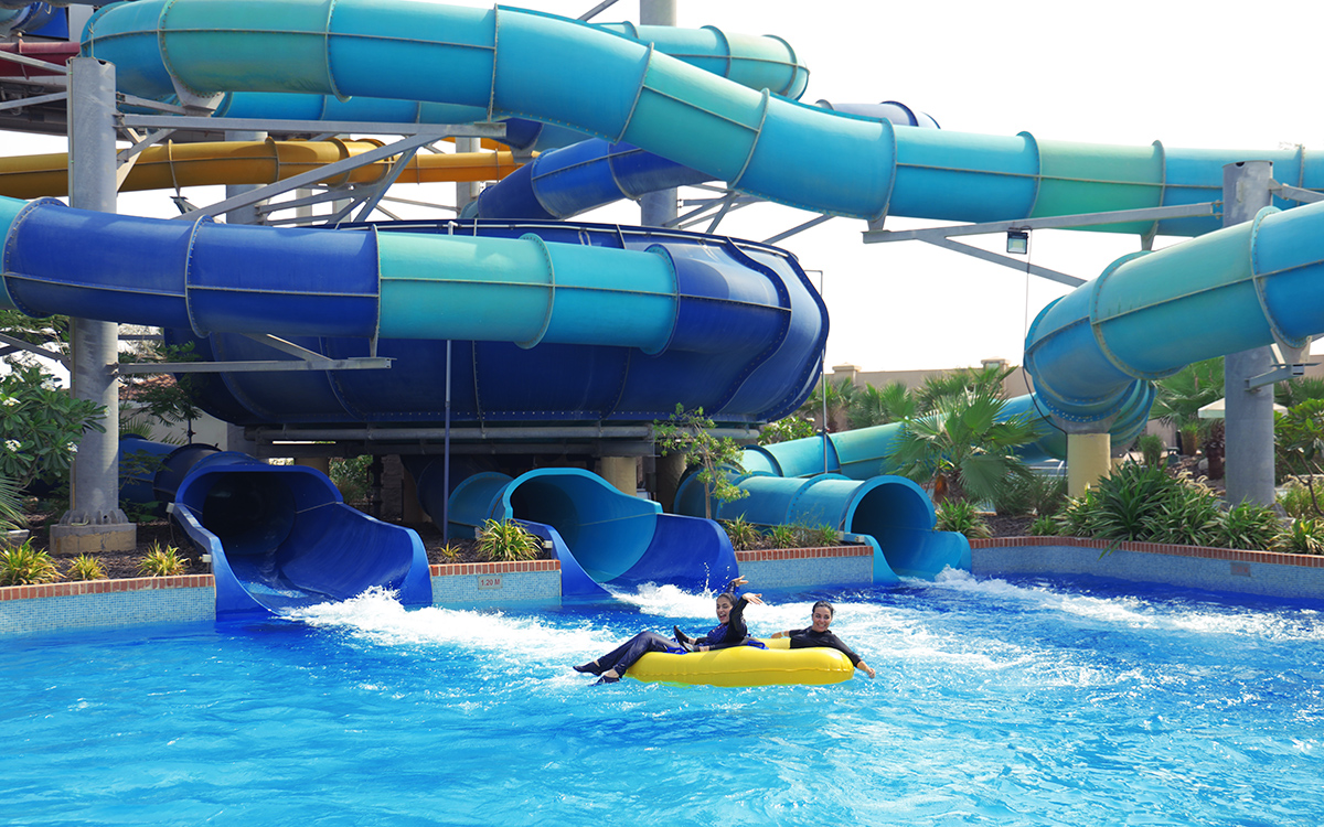 Dreaming Of Water Slide Brief History Of Water Parks | Loopagoon